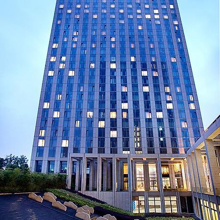 Shama Heda Serviced Apartment Hangzhou Exterior photo