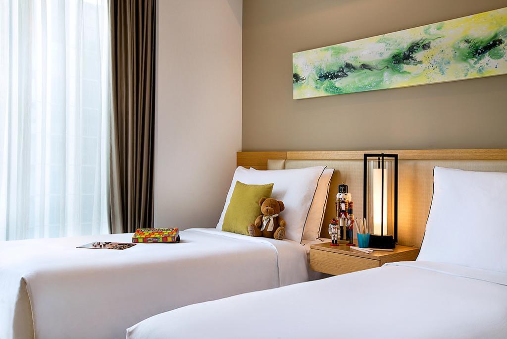 Shama Heda Serviced Apartment Hangzhou Room photo
