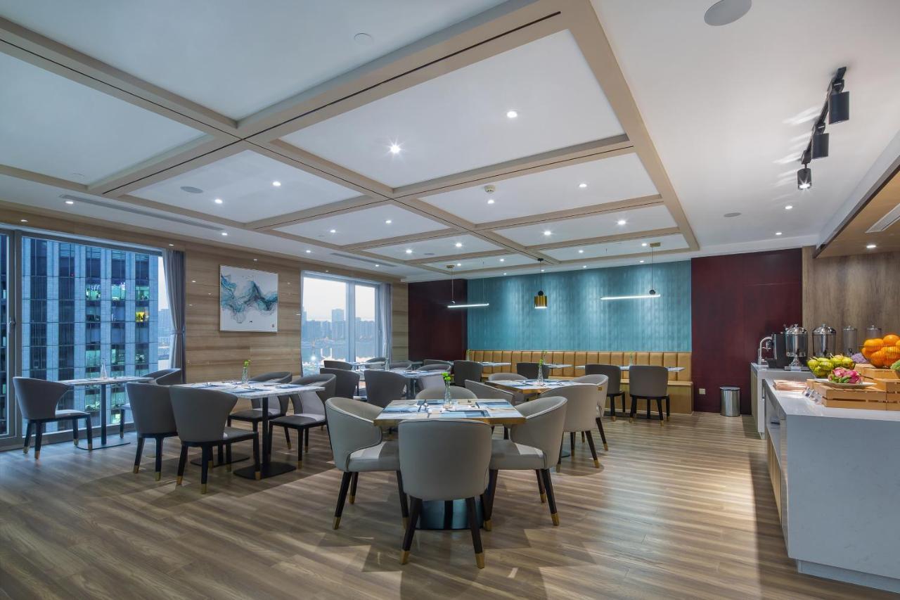 Shama Heda Serviced Apartment Hangzhou Exterior photo