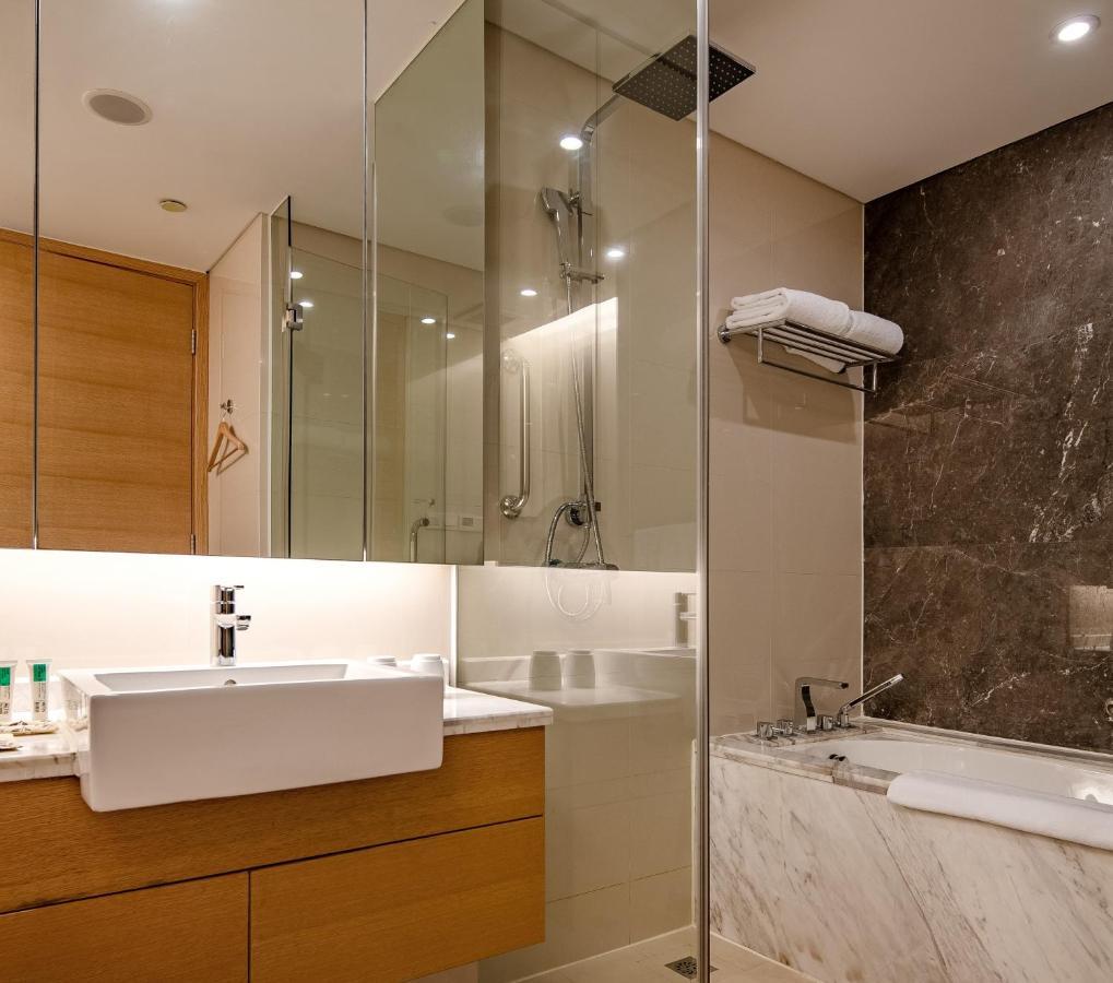 Shama Heda Serviced Apartment Hangzhou Exterior photo
